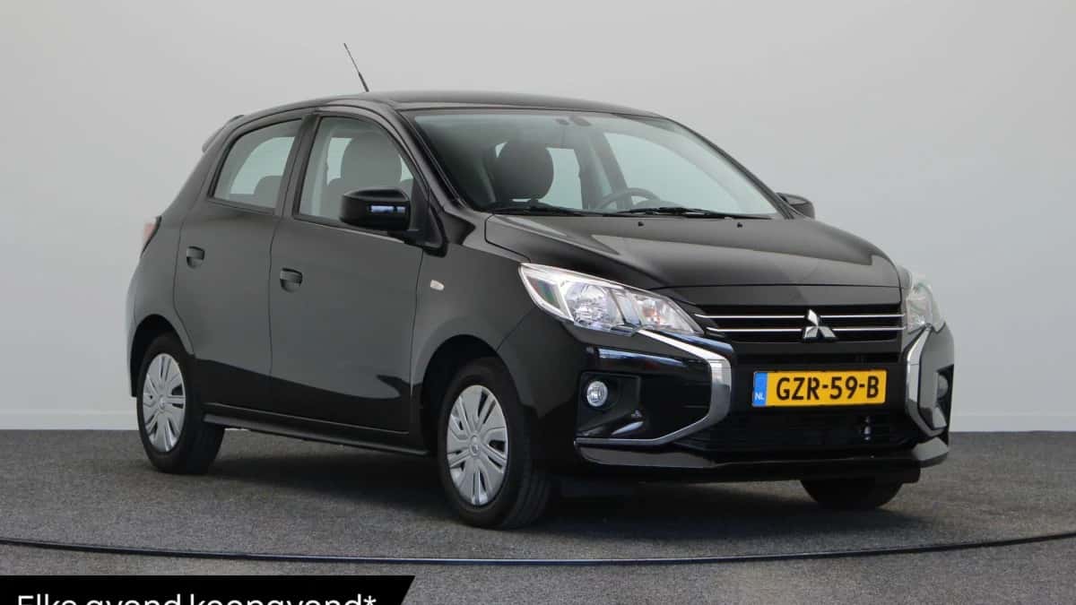 Mitsubishi Space Star (2025) — foto 1