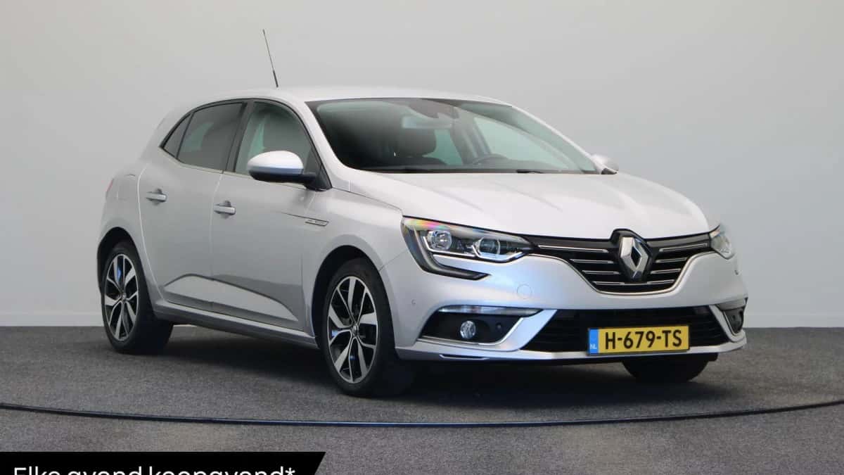 Renault Mégane (2019) — foto 1