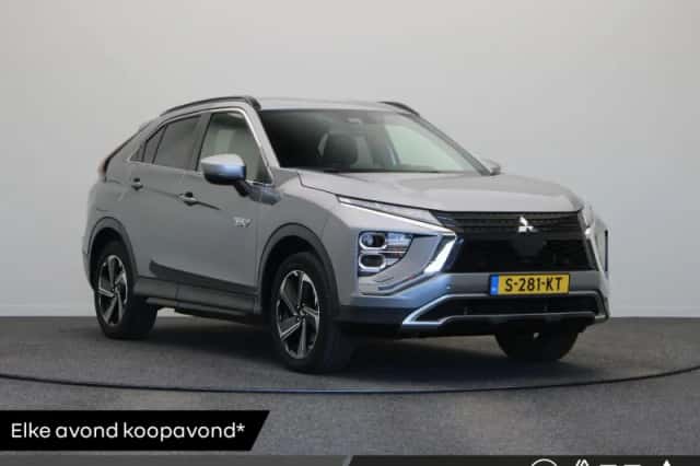 Mitsubishi Eclipse Cross (2022) thumbnail 1