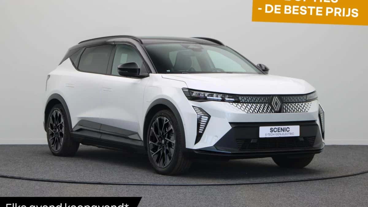 Renault Scénic (2026) — foto 1
