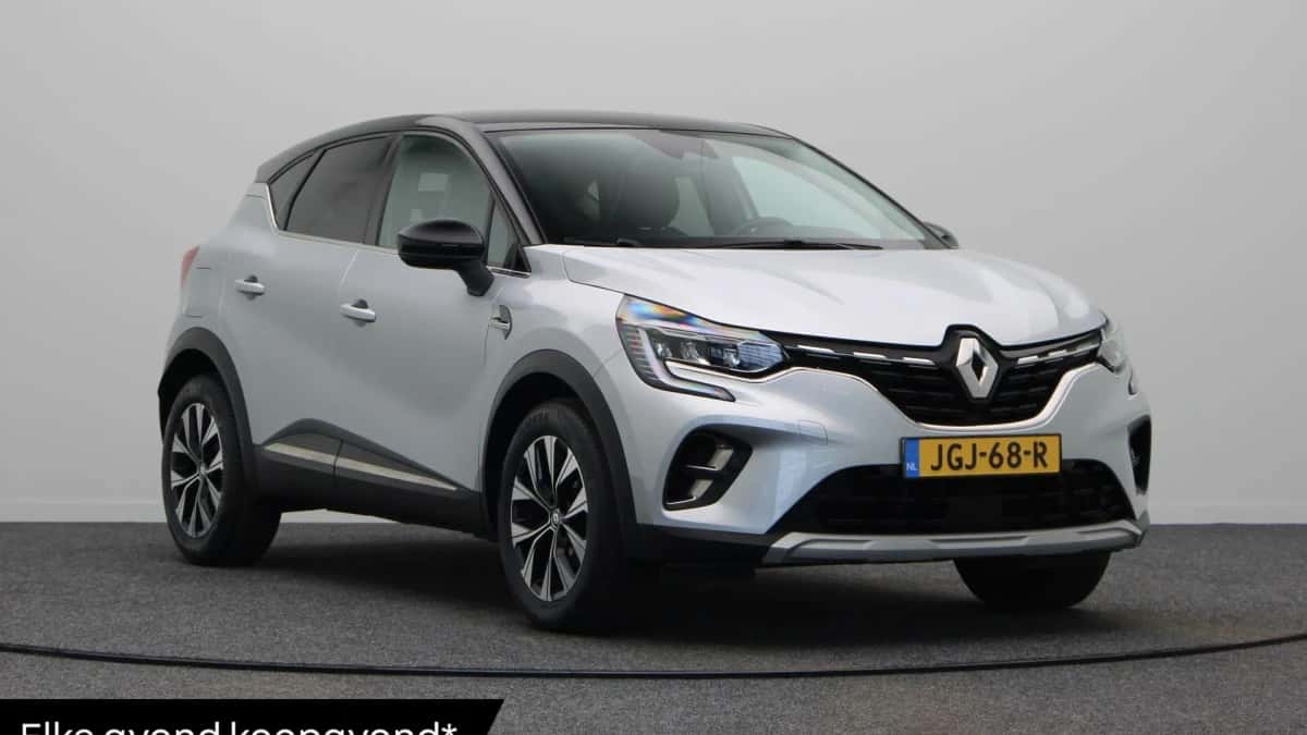 Renault Captur (2024) — foto 1