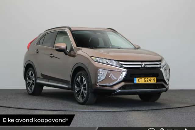 Mitsubishi Eclipse Cross (2019) thumbnail 1