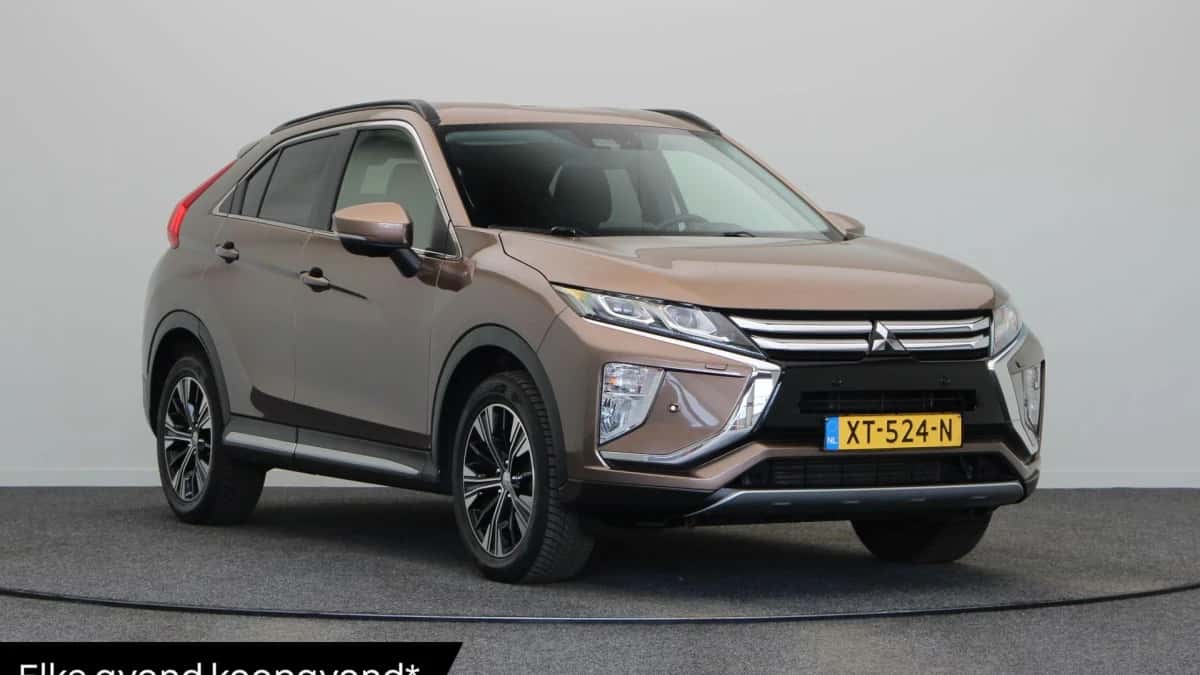 Mitsubishi Eclipse Cross (2019) — foto 1
