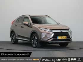 Mitsubishi Eclipse Cross (2019) thumbnail 1