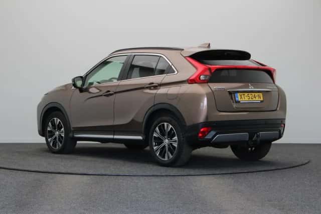Mitsubishi Eclipse Cross (2019) thumbnail 2