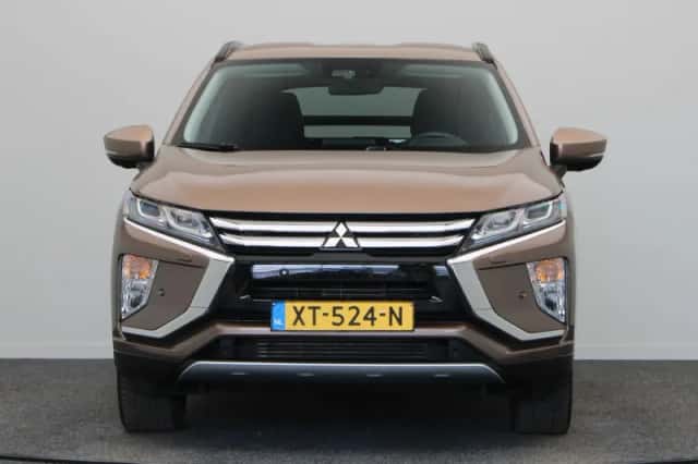 Mitsubishi Eclipse Cross (2019) thumbnail 6