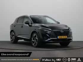 Nissan Qashqai (2024)