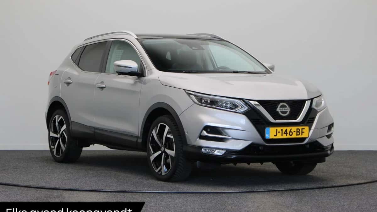 Nissan Qashqai (2020) — foto 1
