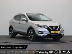 Nissan Qashqai (2020) thumbnail 1
