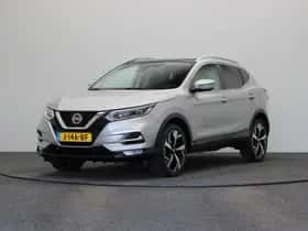 Nissan Qashqai (2020) thumbnail 10