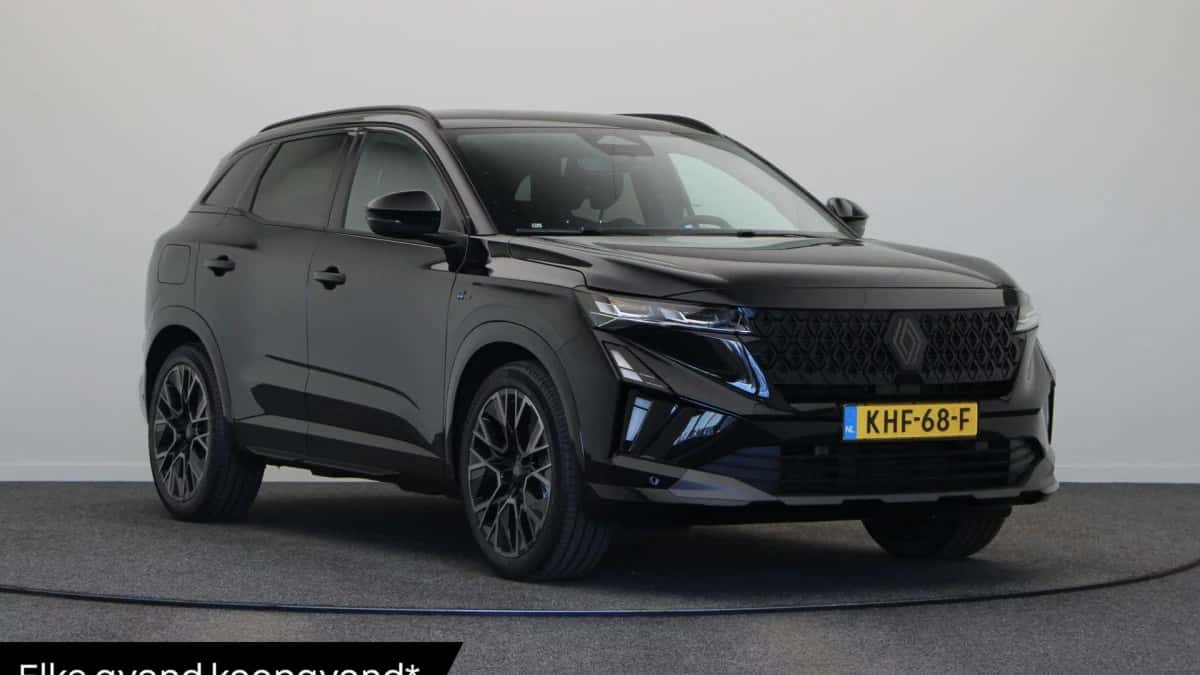 Renault Austral (0) — foto 1