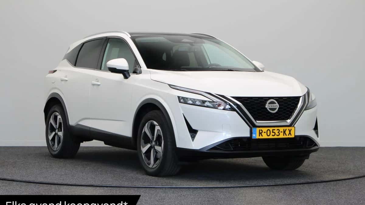 Nissan Qashqai (2022) — foto 1