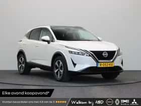 Nissan Qashqai (2022)