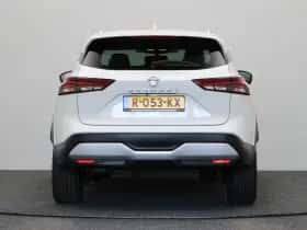 Nissan Qashqai (2022) thumbnail 7