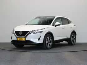 Nissan Qashqai (2022) thumbnail 10