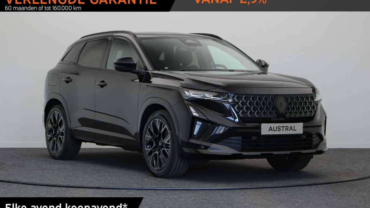 Renault Austral (2026) — foto 1