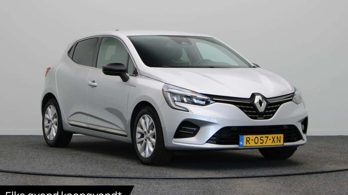 Renault Clio (2022) — foto 1