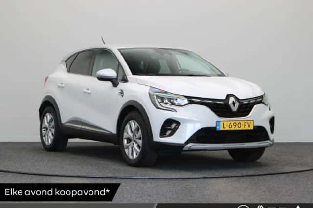 Renault Captur (2021) thumbnail 1