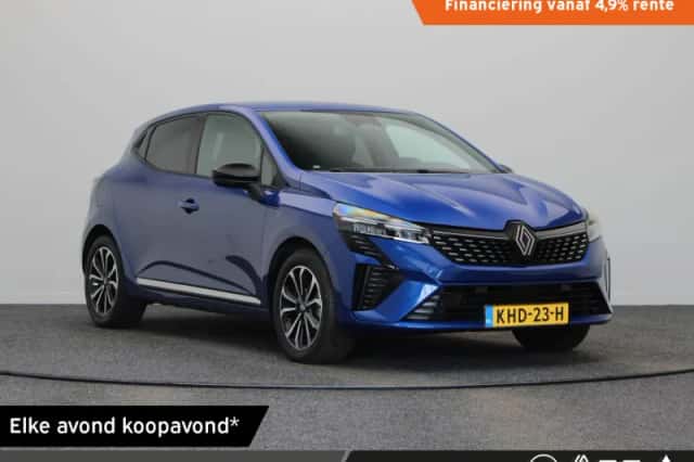 Renault Clio (2025) thumbnail 1