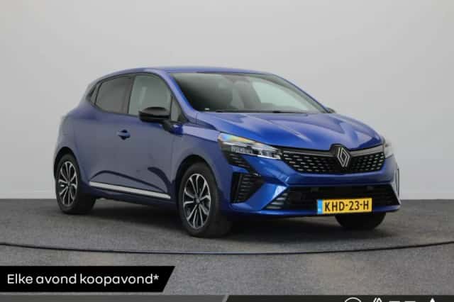 Renault Clio (2025) thumbnail 1