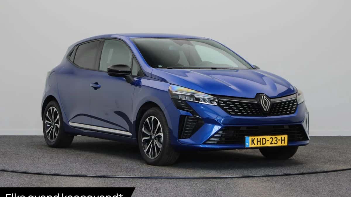 Renault Clio (2025) — foto 1