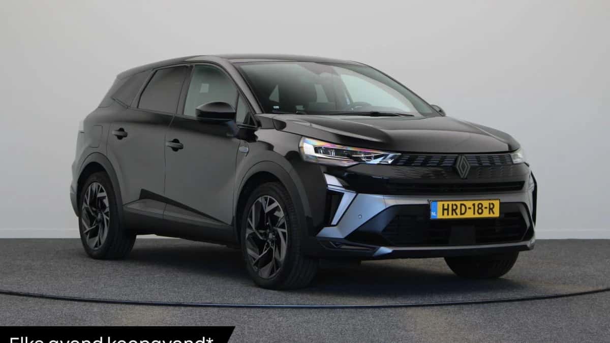 Renault Symbioz (2025) — foto 1