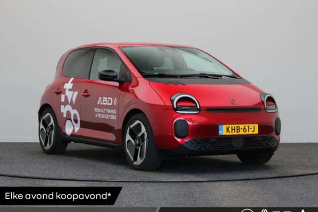 Renault Twingo (2026) thumbnail 1