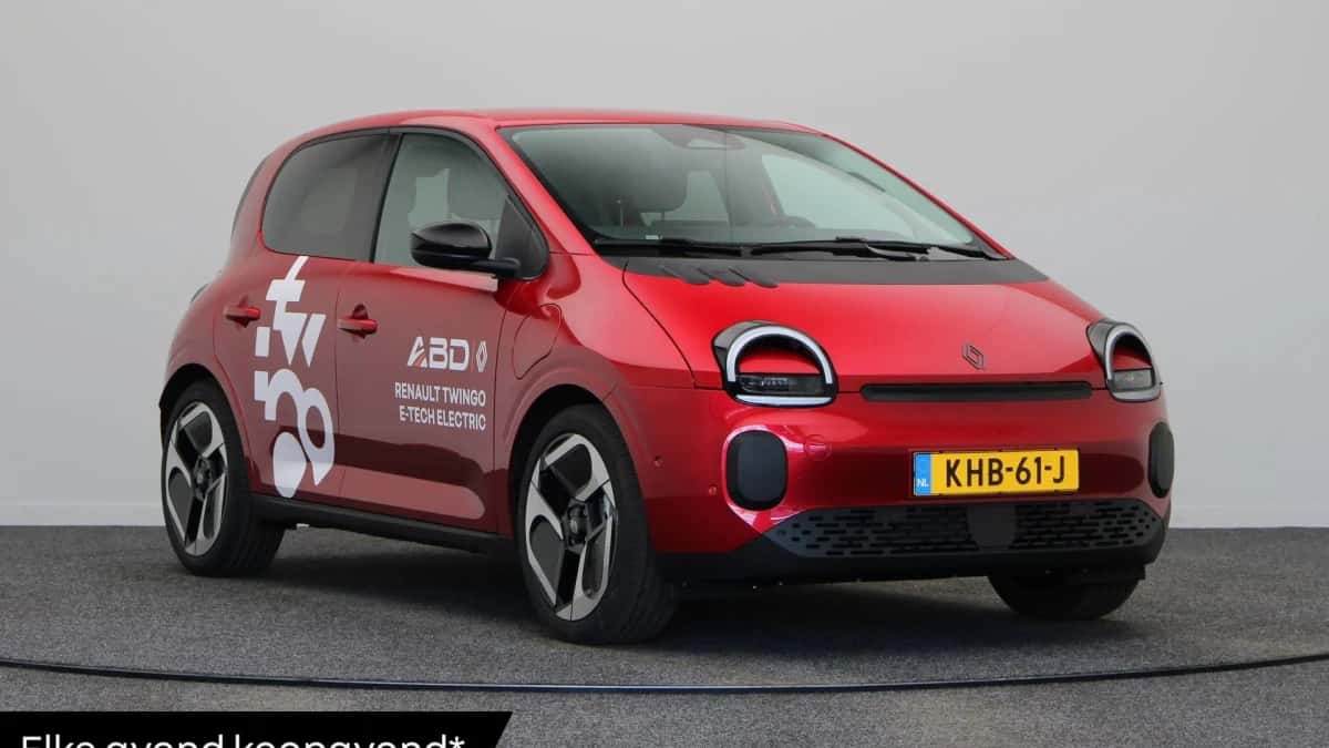 Renault Twingo (2026) — foto 1