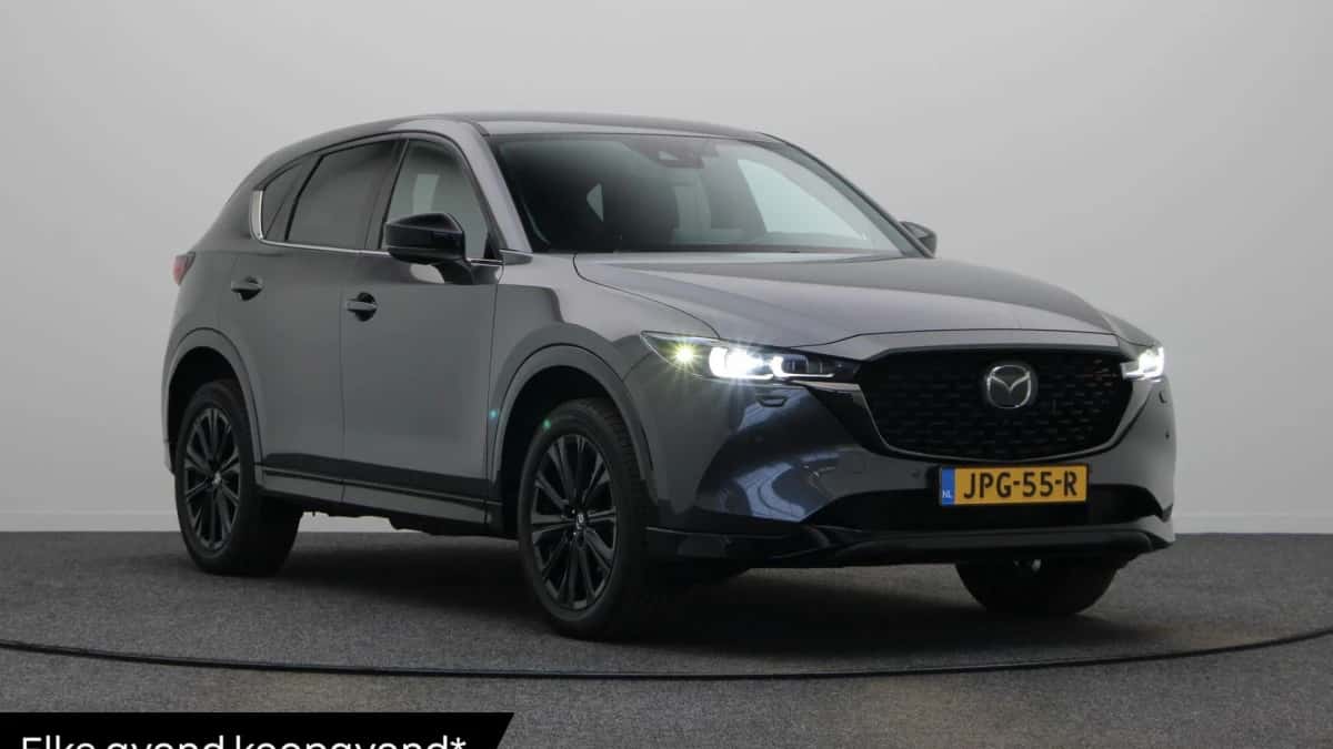 Mazda CX-5 (2024) — foto 1