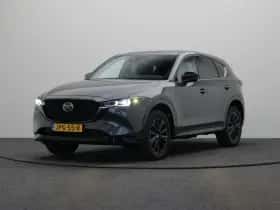 Mazda CX-5 (2024) thumbnail 2