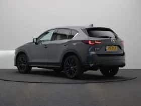 Mazda CX-5 (2024) thumbnail 3
