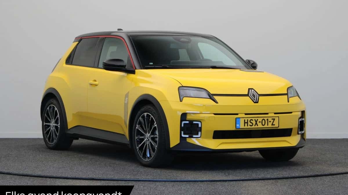 Renault 5 (2025) — foto 1