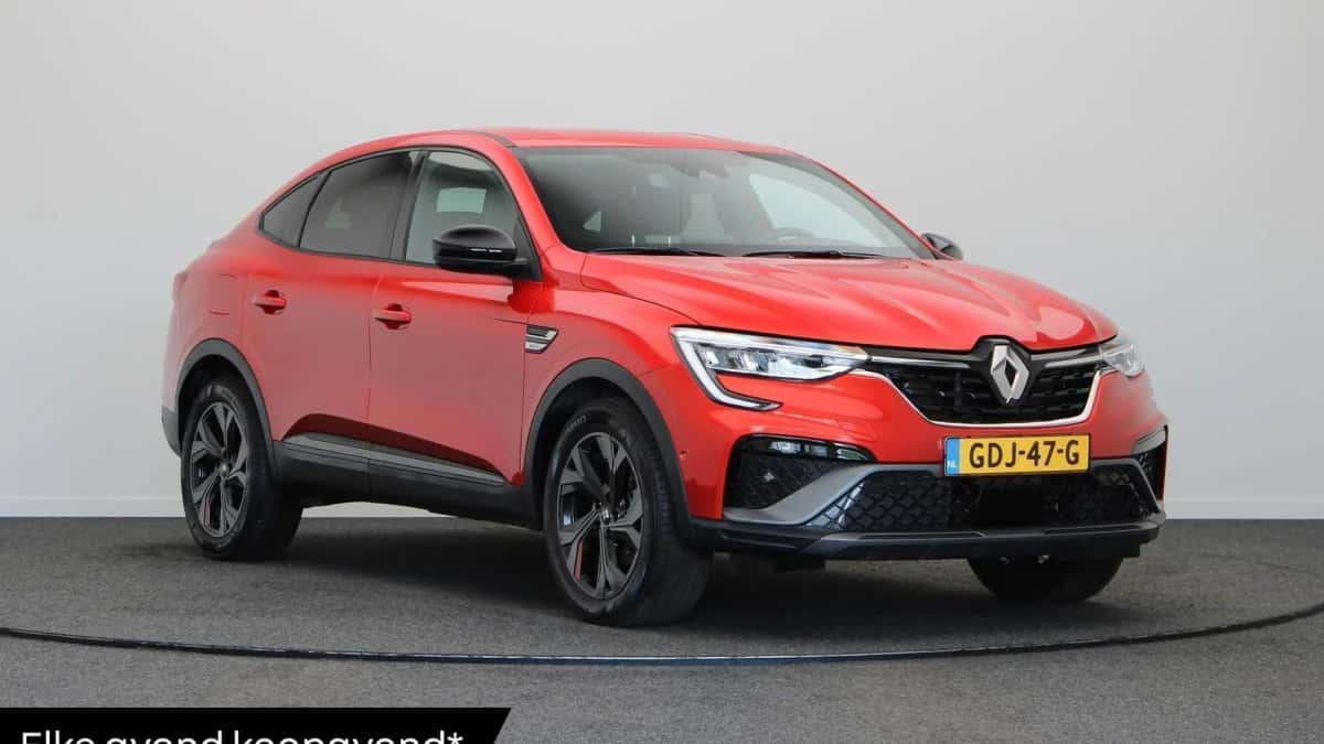 Renault Arkana (2022) — foto 1