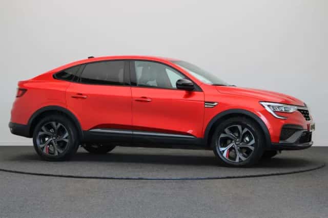 Renault Arkana (2022) thumbnail 3