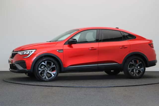 Renault Arkana (2022) thumbnail 4