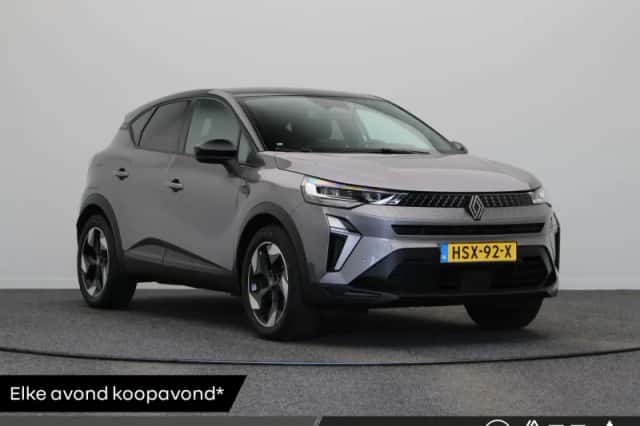 Renault Captur (2025) thumbnail 1