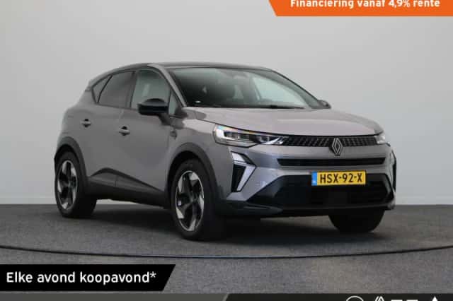Renault Captur (2025) thumbnail 1