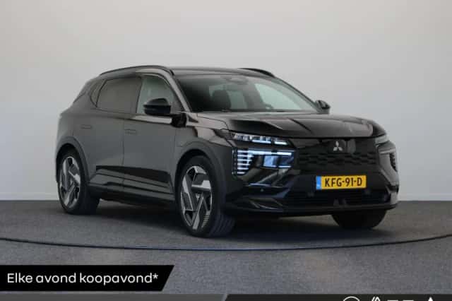 Mitsubishi Eclipse Cross (2026) thumbnail 1