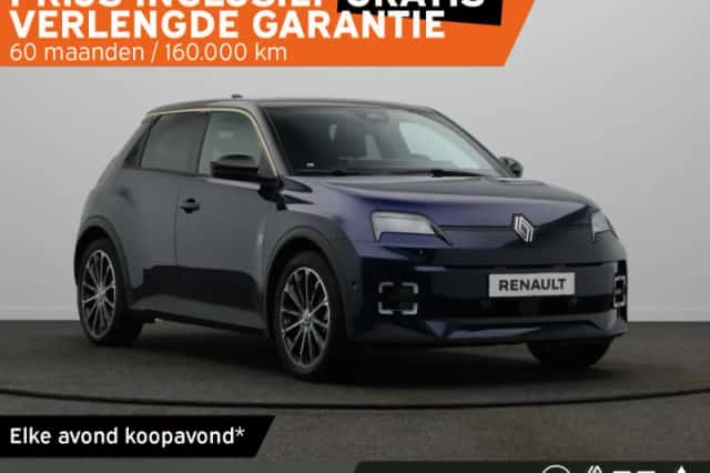 Renault 5 (2026) thumbnail 1