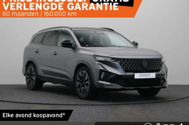 Renault Espace (2026) thumbnail 1