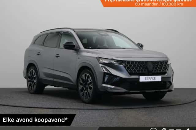 Renault Espace (2026) thumbnail 1