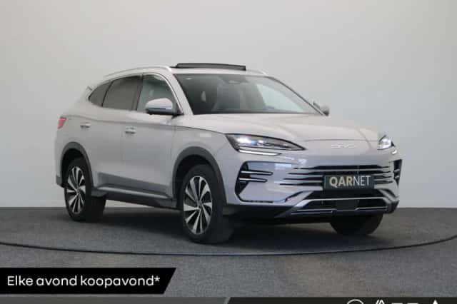BYD Seal U (2026) thumbnail 1