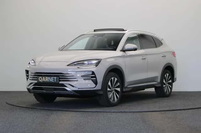 BYD Seal U (2026) thumbnail 2