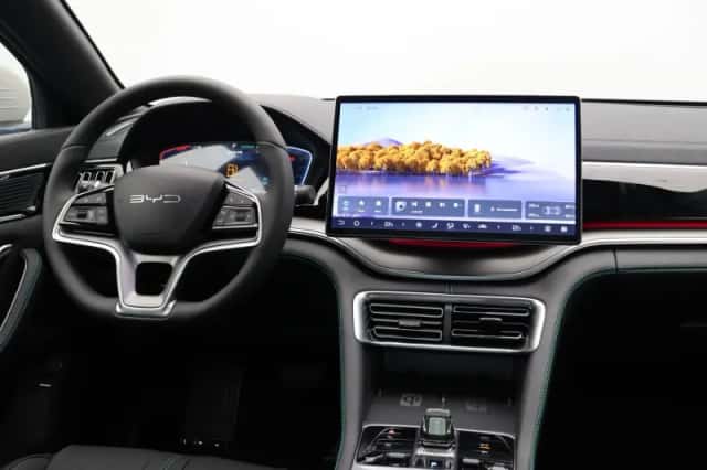 BYD Seal U (2026) thumbnail 5