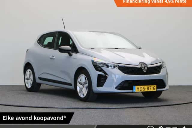 Renault Clio (2025) thumbnail 1