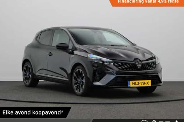 Renault Clio (2025) thumbnail 1