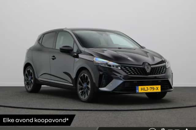 Renault Clio (2025) thumbnail 1