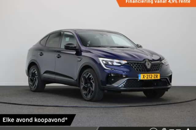 Renault Arkana (2024) thumbnail 1