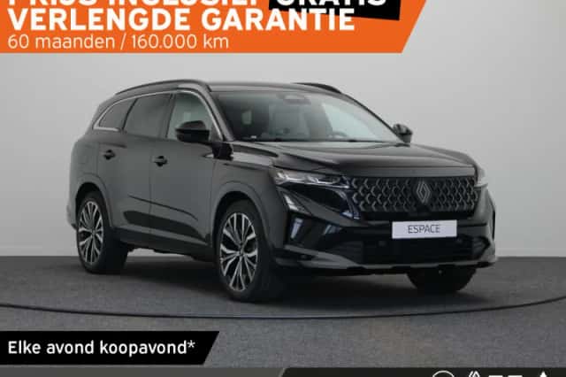 Renault Espace (2026) thumbnail 1