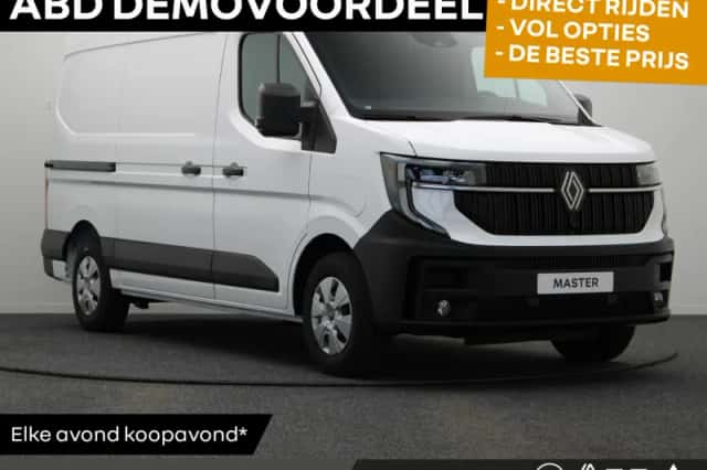 Renault Master (2026) thumbnail 1